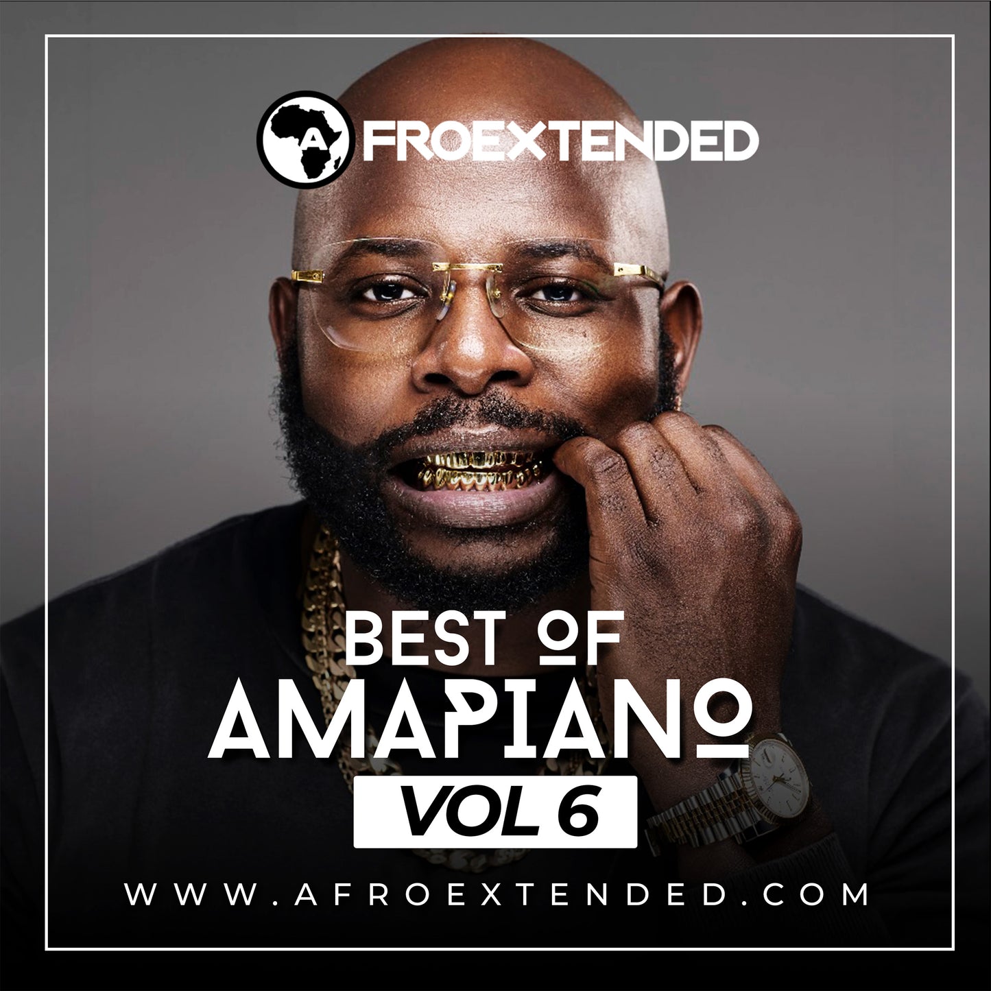 Best of Amapiano Vol 6 - July 2026