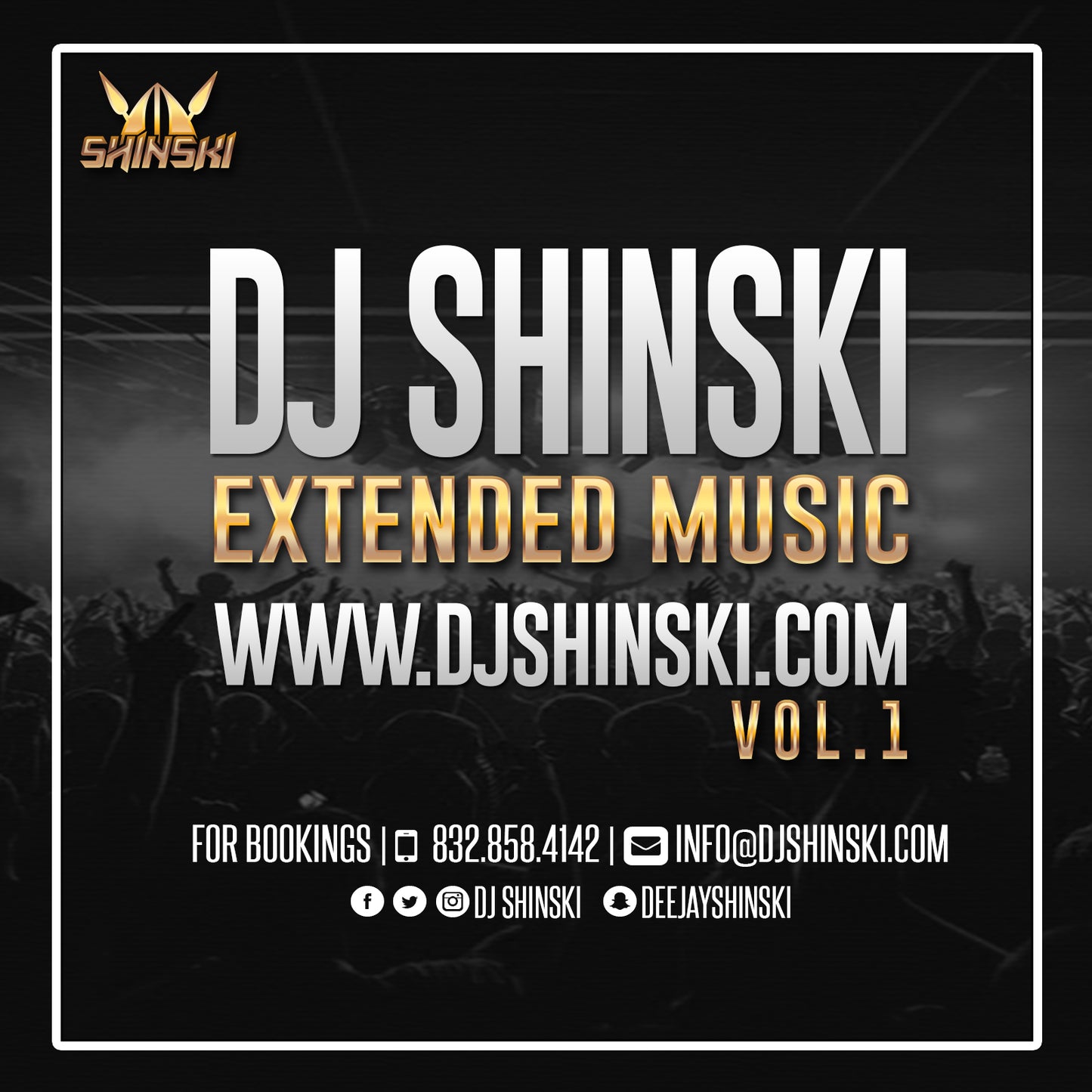 Afroextended Vol 1