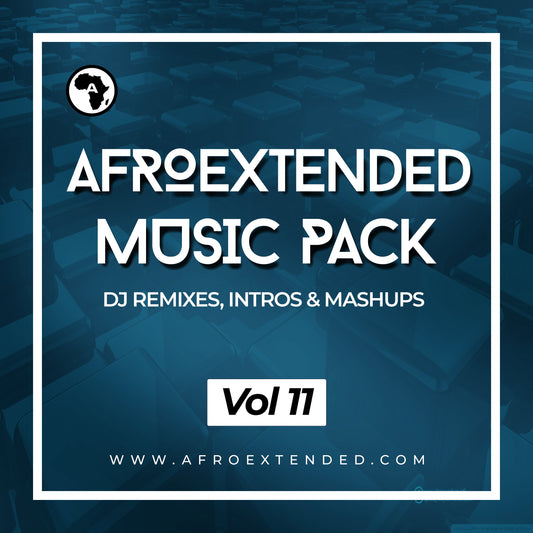 Afroextended Vol 11
