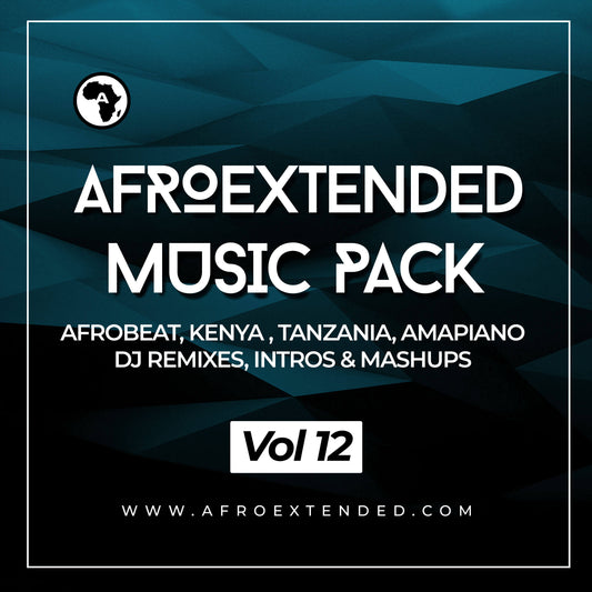 Afroextended Vol 12