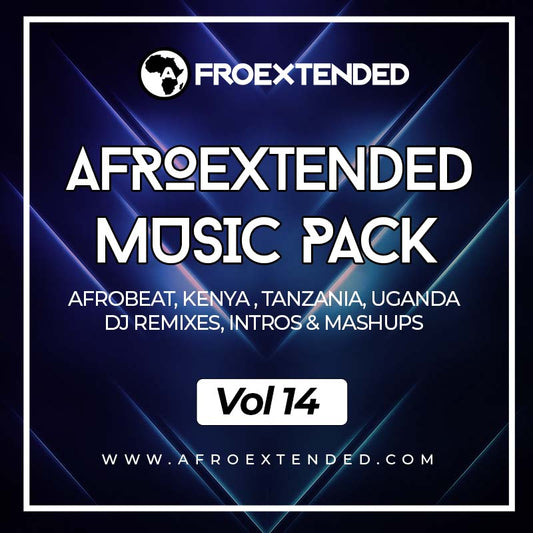 Afroextended Vol 14