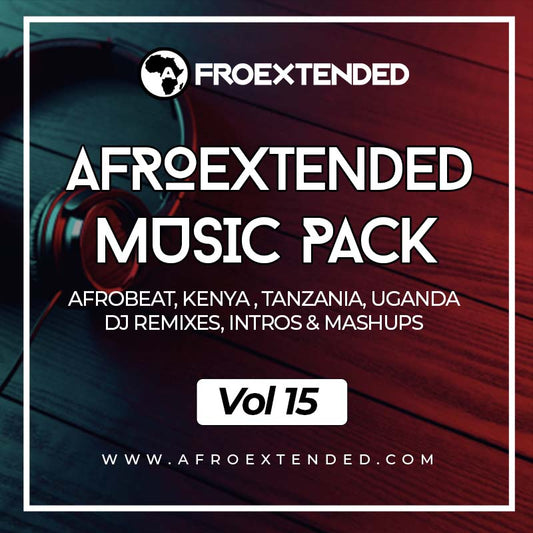 Afroextended Vol 15