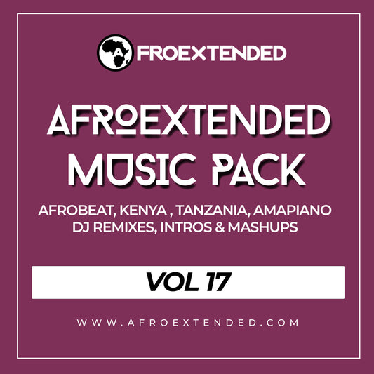 Afroextended Vol 17