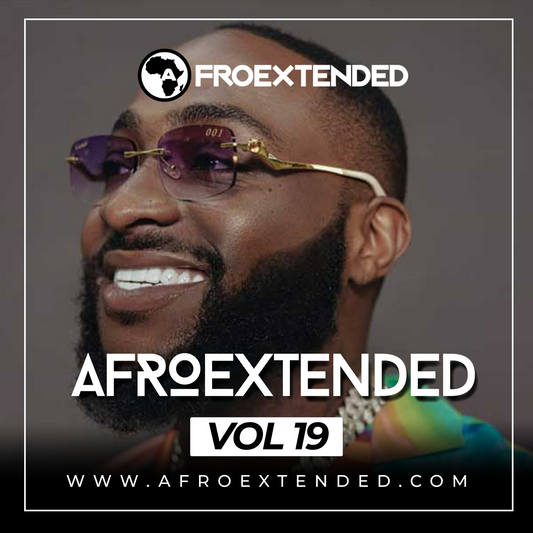 Afroextended Vol 19