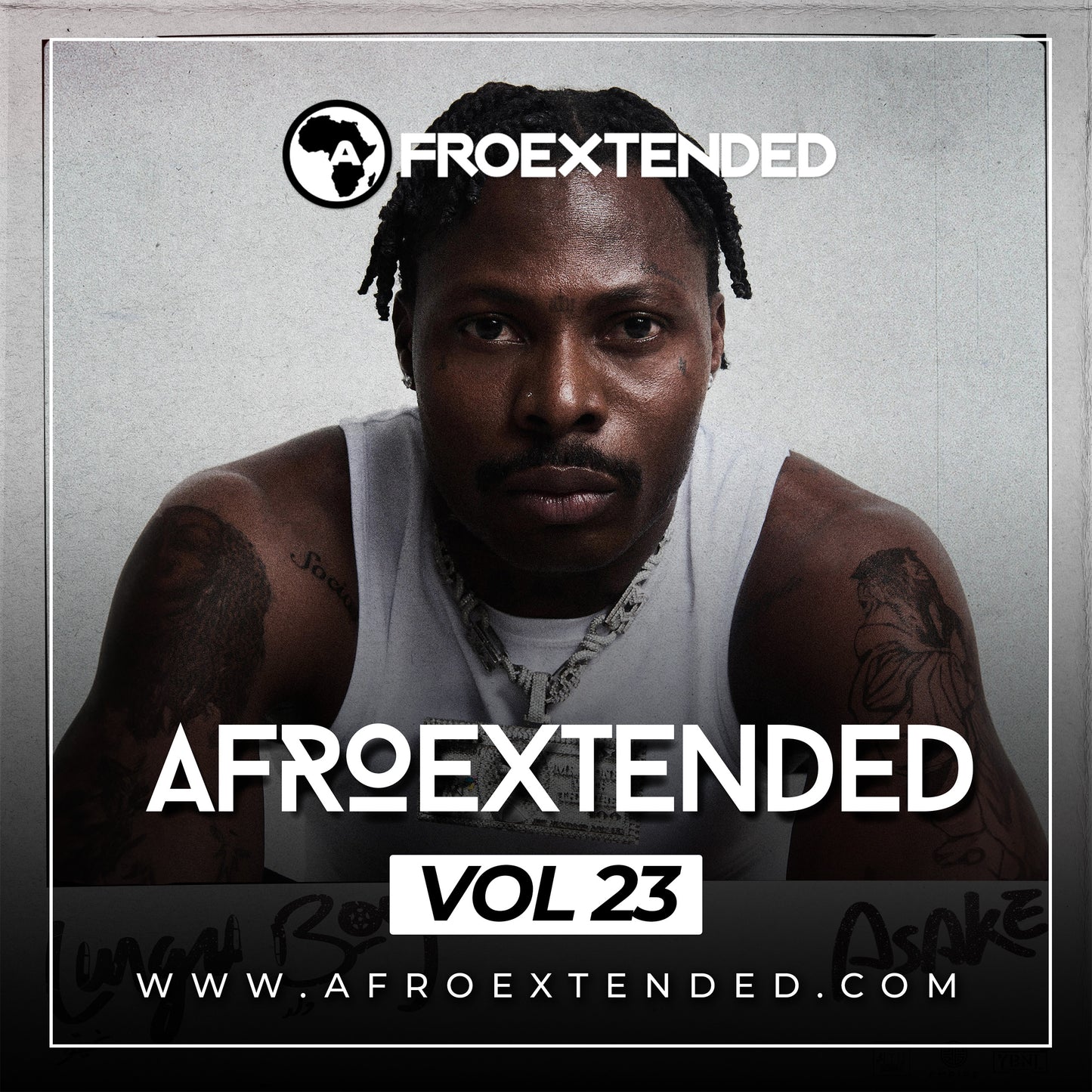 Afroextended Vol 23 - Oct 2024