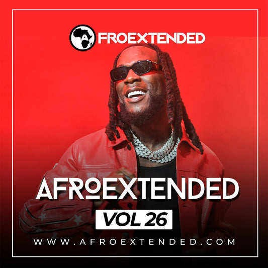 Afroextended Vol 26 - Aug 2025