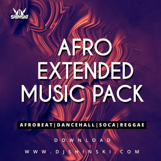 Afroextended Vol 16