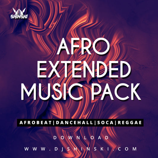 Afroextended Vol 9