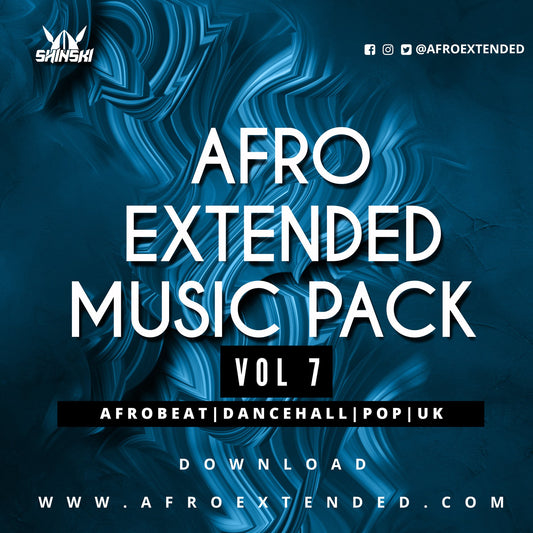 Afroextended Vol 7