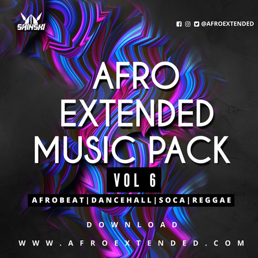 Afroextended Vol 6