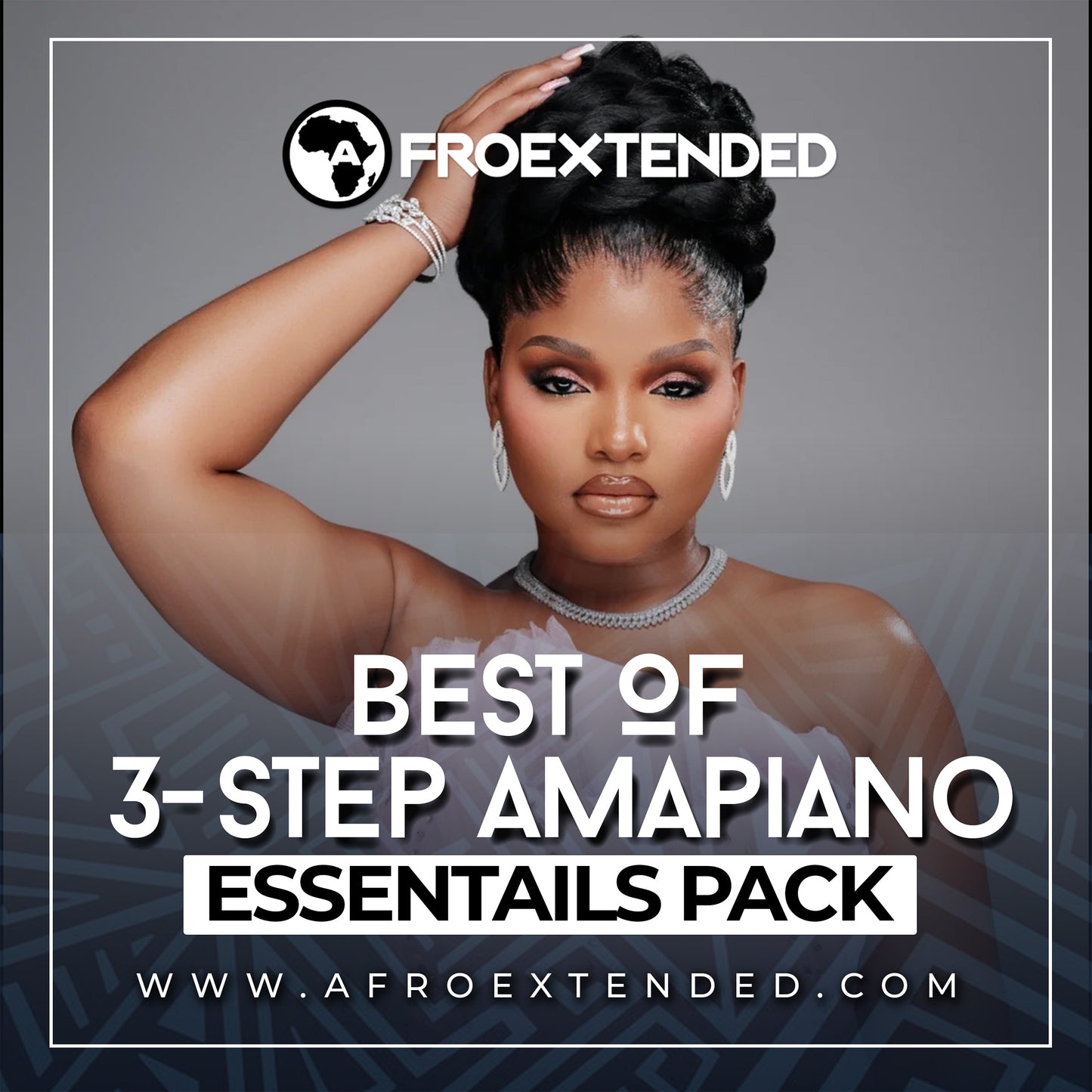 3 Step Amapiano Essentials Pack (Sep 2025)