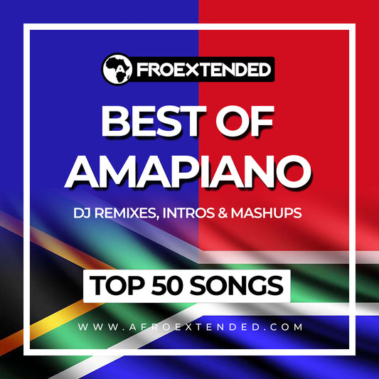 Best Of Amapiano Pack Vol 1