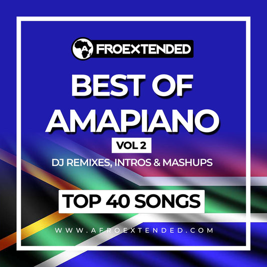 Best Of Amapiano Pack Vol 2