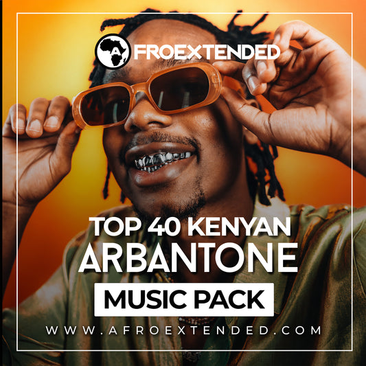 Best of Arbantone Kenyan Music Pack - May 2024