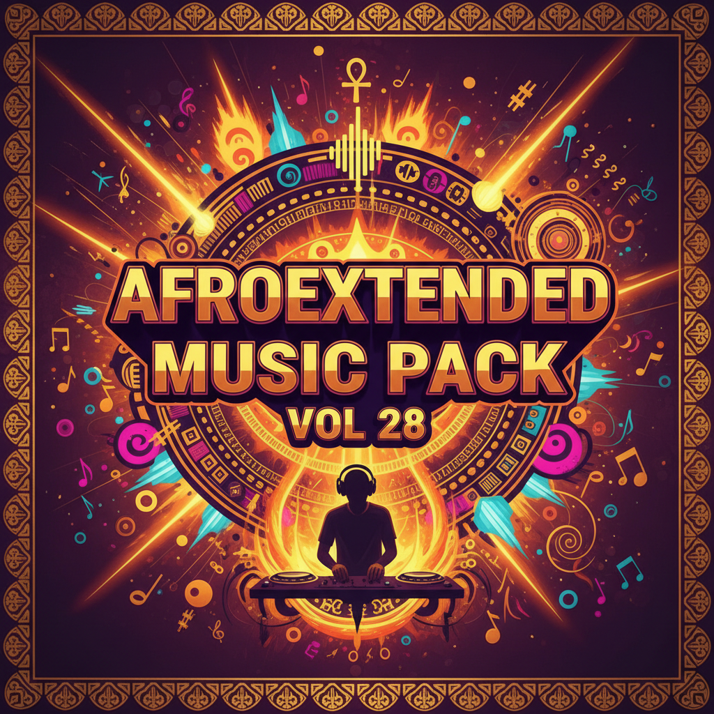 Afroextended Vol 28 - June 2026 (100+ Songs)
