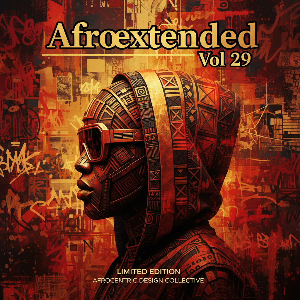 Afroextended Vol 29 - Sep 2026