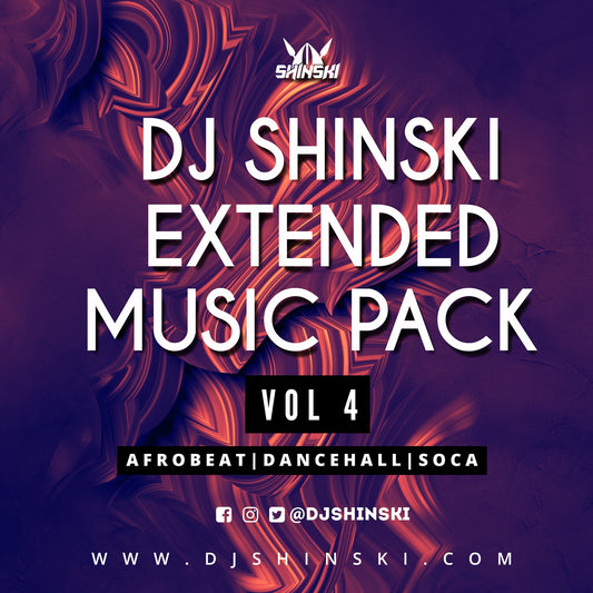 Afroextended Vol 4