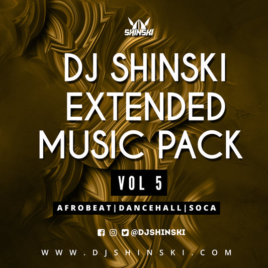 Afroextended Vol 5